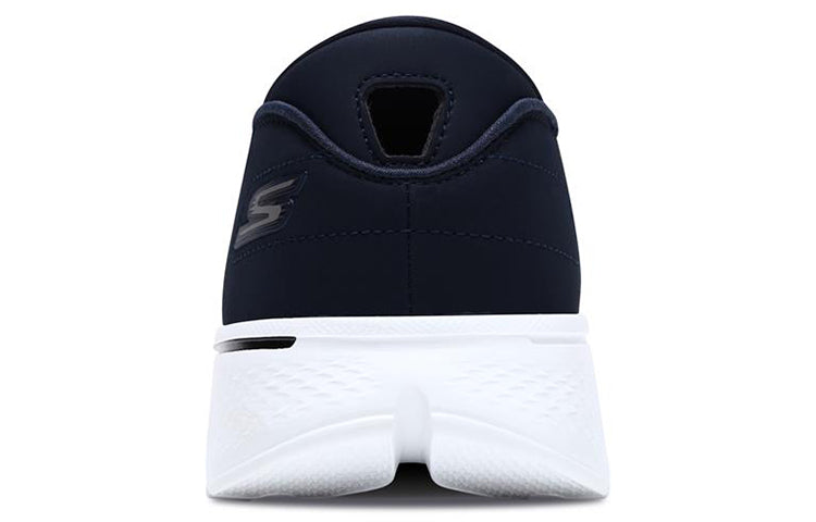 Skechers Go Walk 4 'Blue White' 54682-NVW