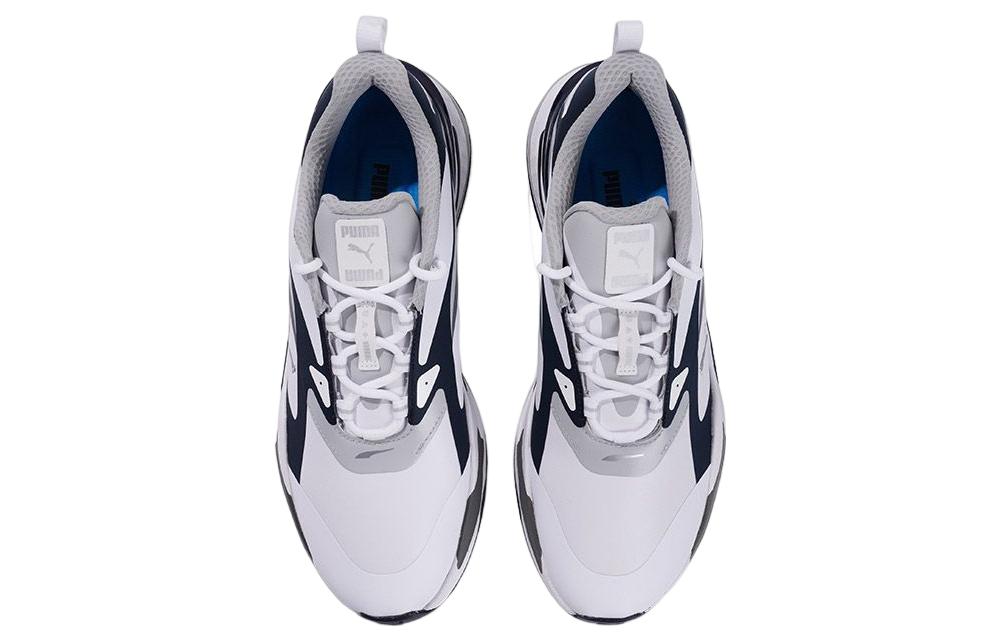 PUMA GS-Fast Golf 'White Black' 376357-08