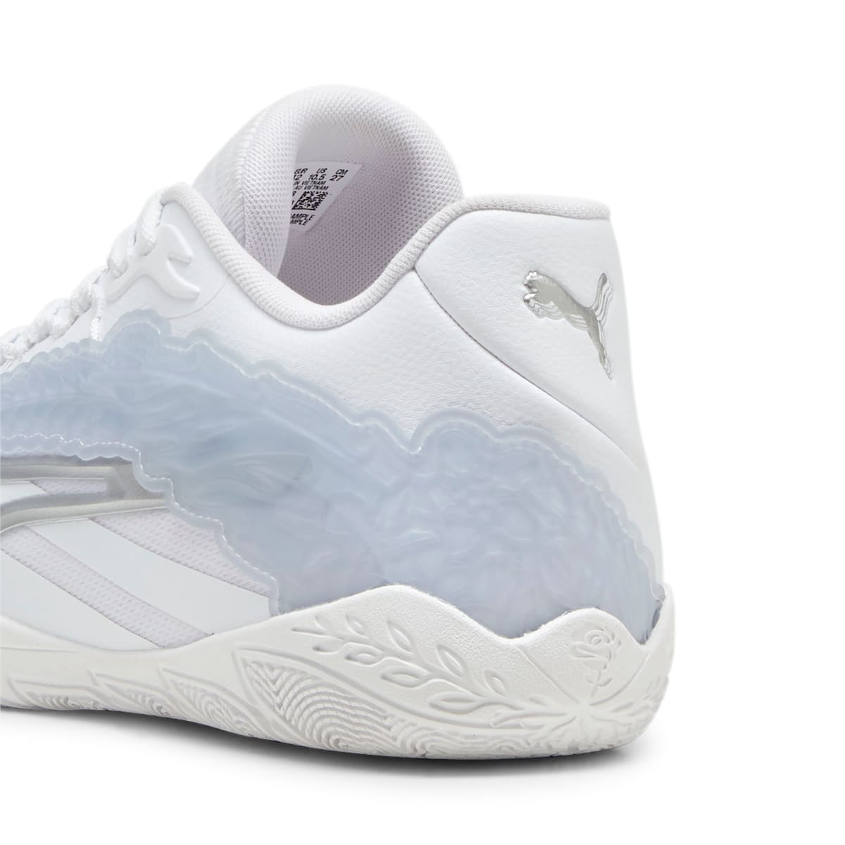 (WMNS) PUMA Stewie 3 Team 'White Silver' 380068-08
