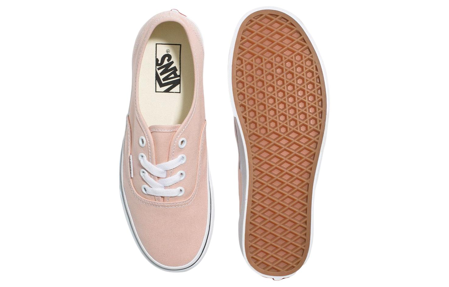 Vans Authentic 'Rose Smoke' VN0009PVBQL