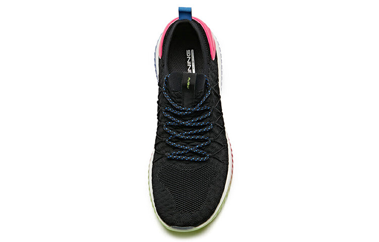 (WMNS) ANTA Flashfoam 'Black Wormhole Technology' 12915501-9