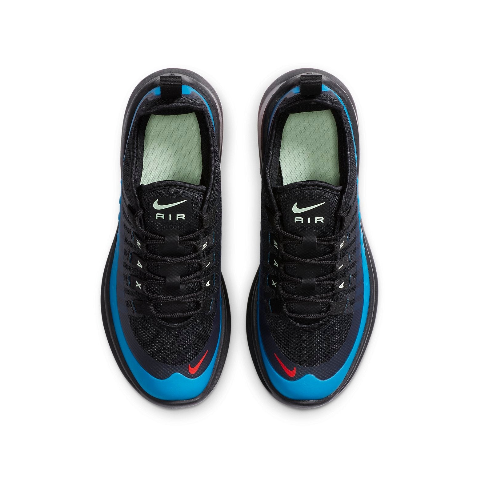 (GS) Nike Air Max Axis 'Laser Blue Chile Red' CZ8680-001