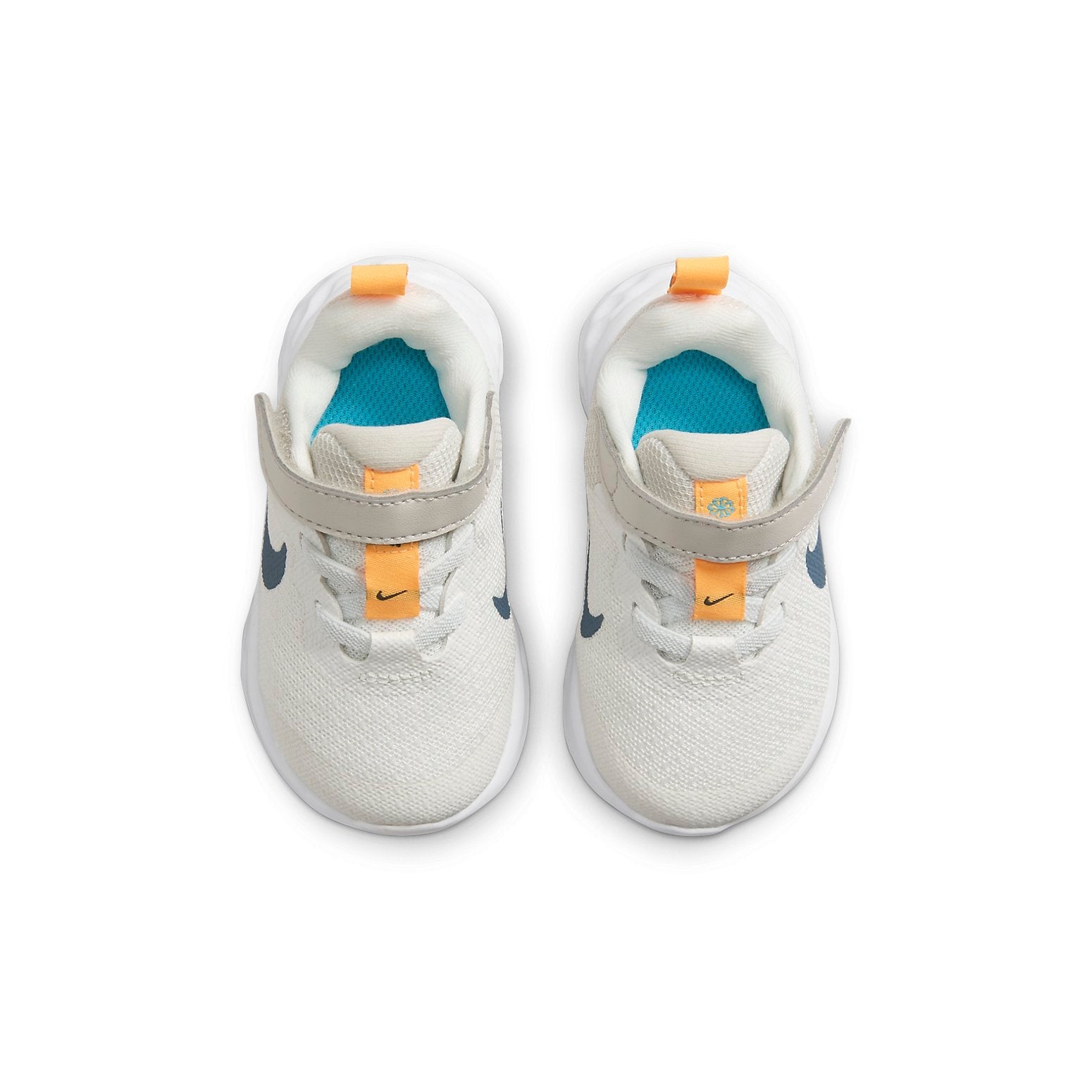 (TD) Nike Revolution 6 'White Diffused Blue' DD1094-100