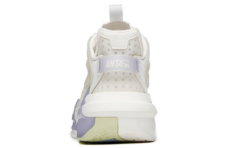 (WMNS) ANTA Badao 3.0 Sports Shoes 'White Purple' 122138081-2