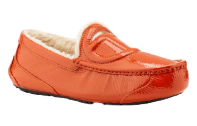 UGG x Telfar Loafer Crinkle 'Spicy Pumpkin' 1155810-SYP