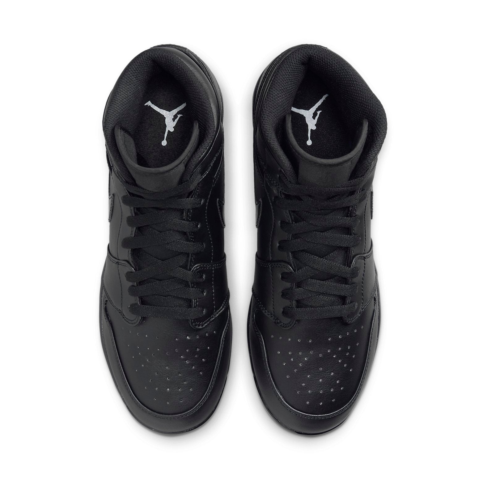 Air Jordan 1 Retro MCS 'Triple Black' AV5354-002