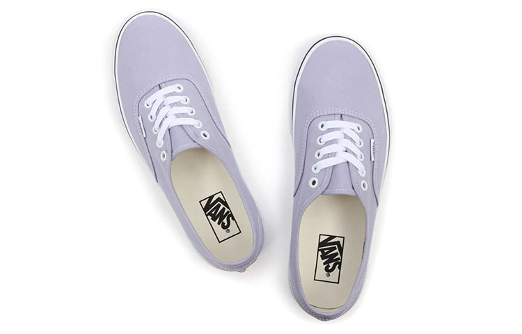 (WMNS) Vans Authentic Low-Top Sneakers Purple VN0A5KRDARO