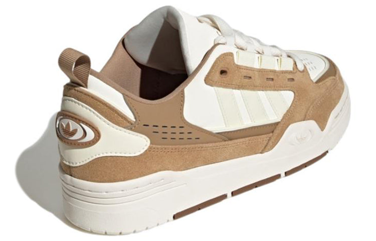 adidas originals ADI2000 'White Brown' HQ6336