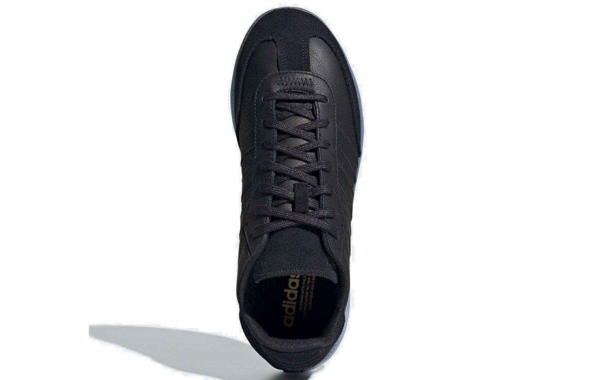adidas Samba RM Boost 'Core Black' BD7476