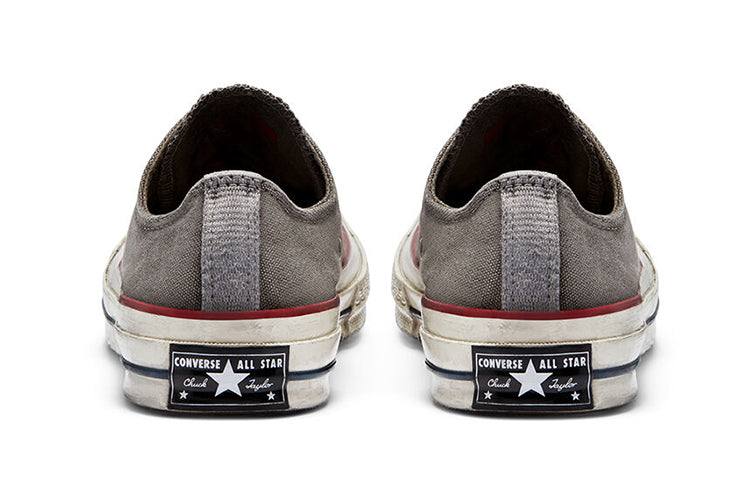 Converse Chuck Taylor All Star 1970s Low Top Dirty Grey 171019C