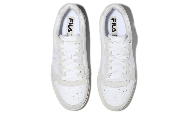 FILA Unisex Low-Top Sneakers White/Grey 1TM01761D_920