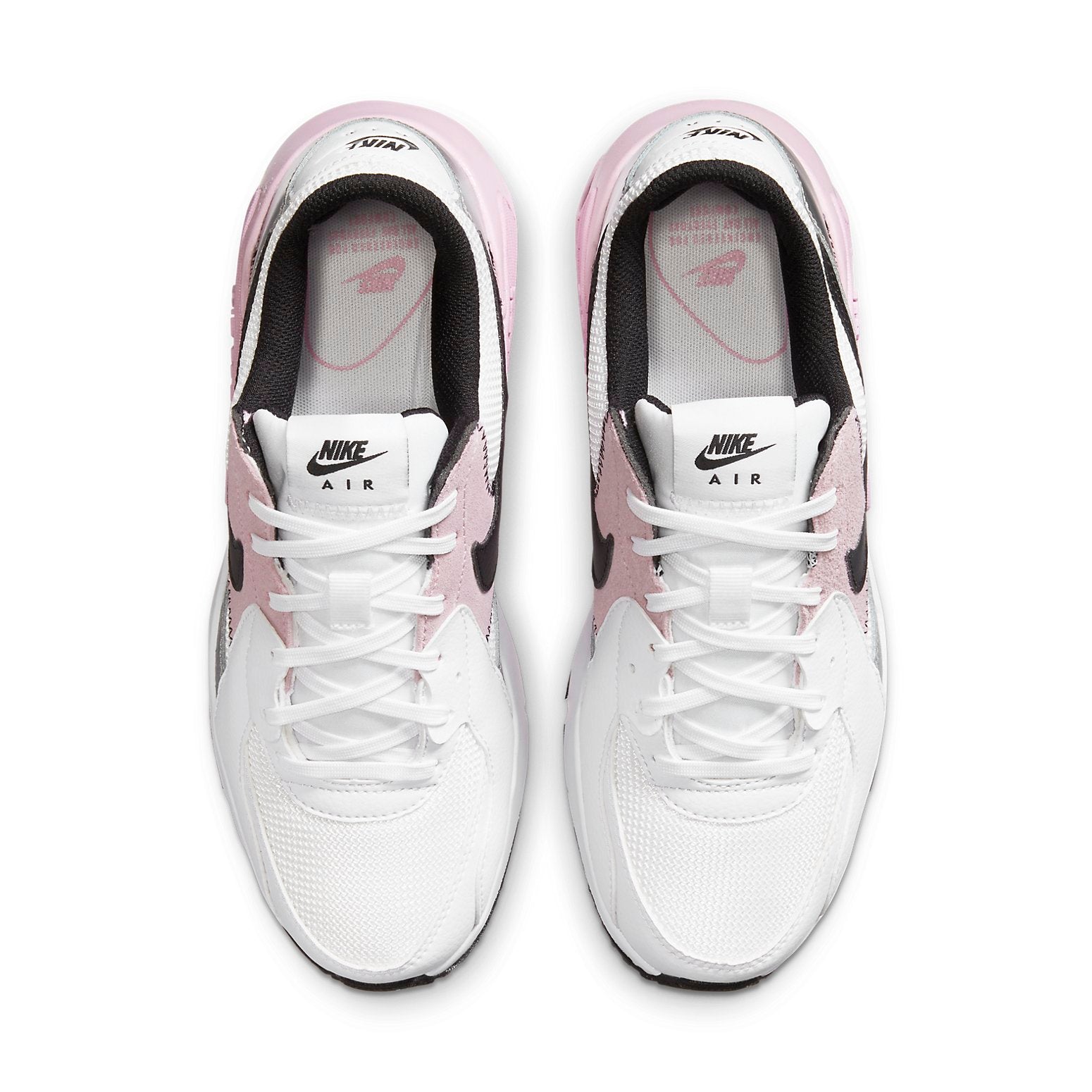 (WMNS) Nike Air Max Excee 'White Light Arctic Pink' CD5432-109