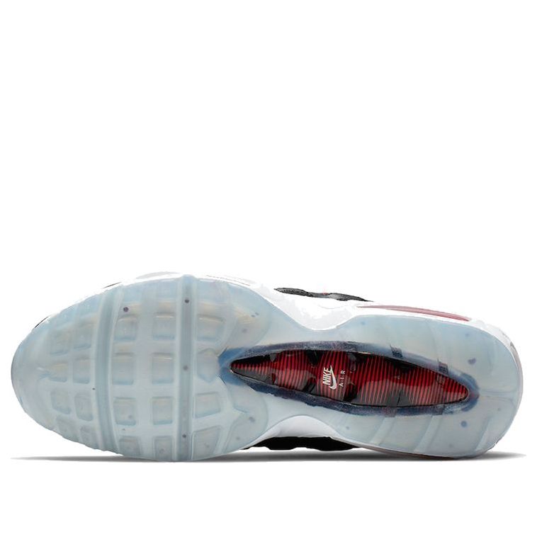 Nike Air Max 95 Essential 'Bred' 749766-039