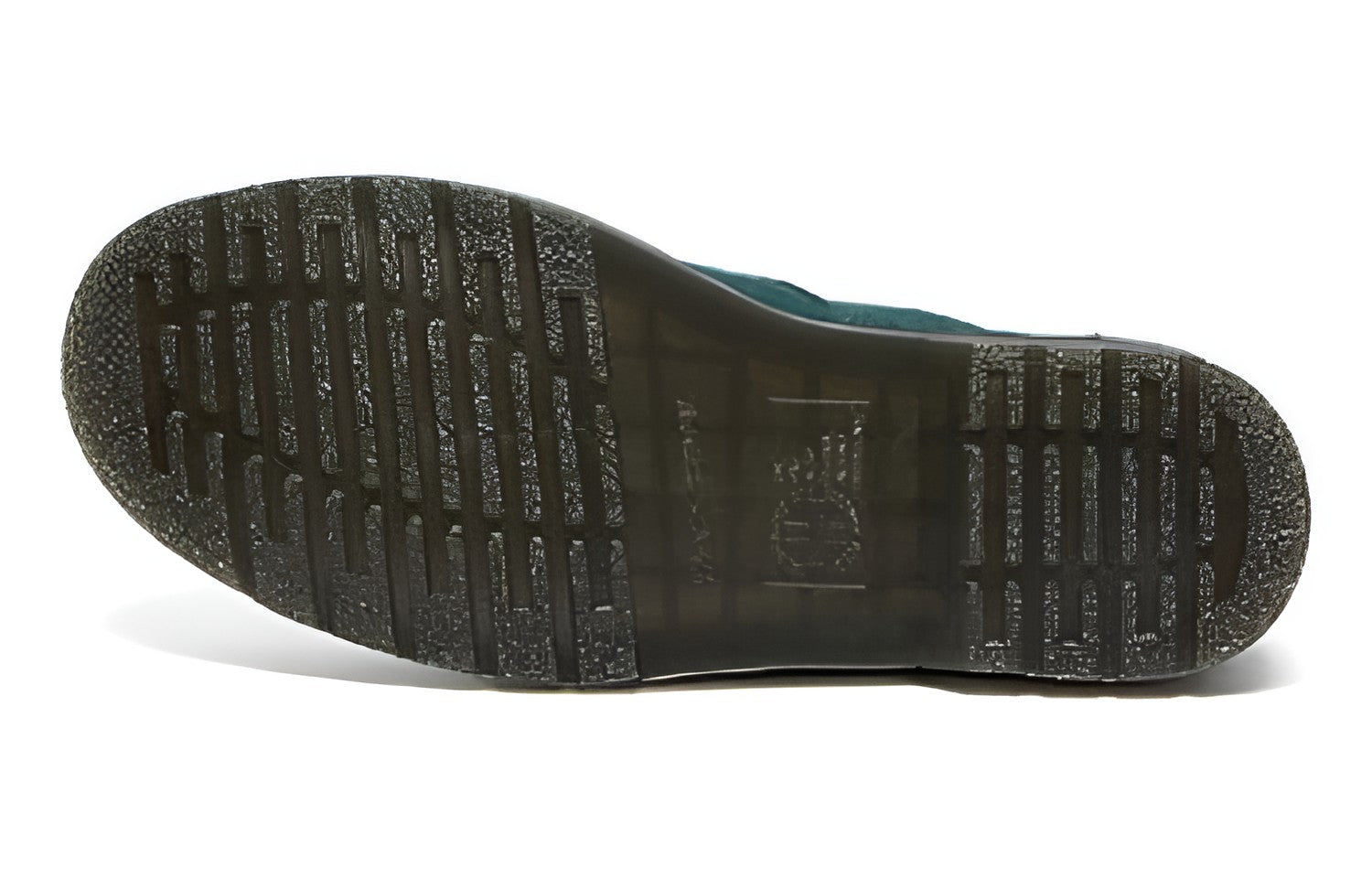 (WMNS) Dr. Martens 1460 Pascal Suede Lace Up Boots 'Green' 27457286
