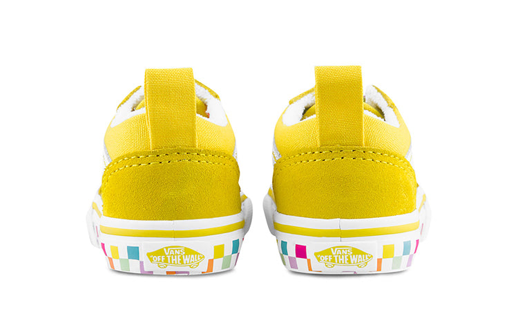 Vans Old Skool TD Yellow VN0A4TZO32X