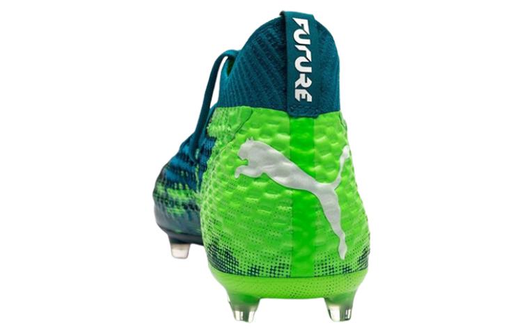 PUMA Future 18.1 Netfit FG 'Deep Lagoon White' 104488-04