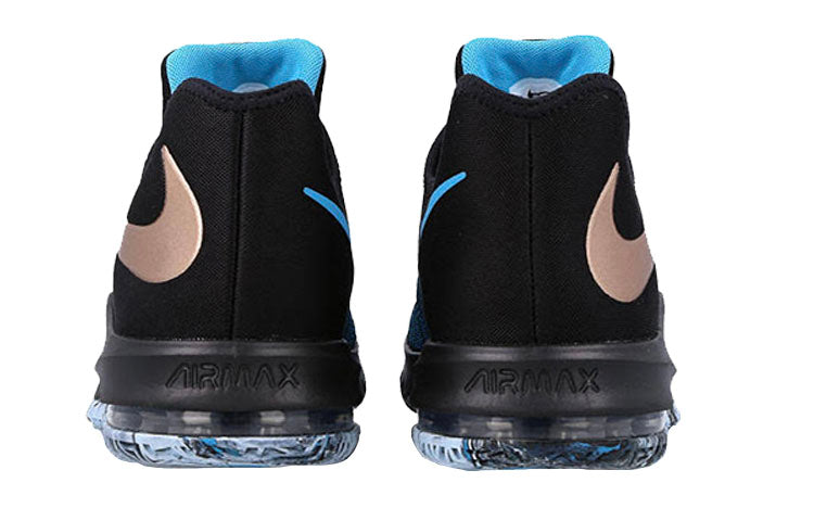 Nike Air Max Infuriate 3 Low 'Black Blue' AJ5898-006