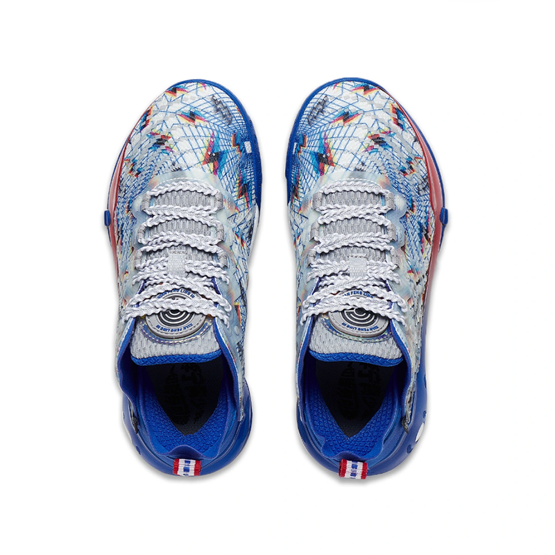 Li-Ning Pioneer Team 3.5 'White Blue Red' YKBT040-1