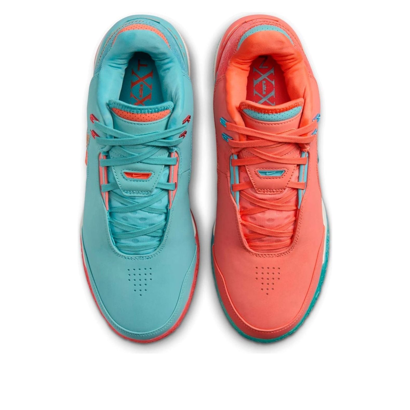 Nike Zoom LeBron NXXT Gen AMPD 'Miami' FJ1566-401