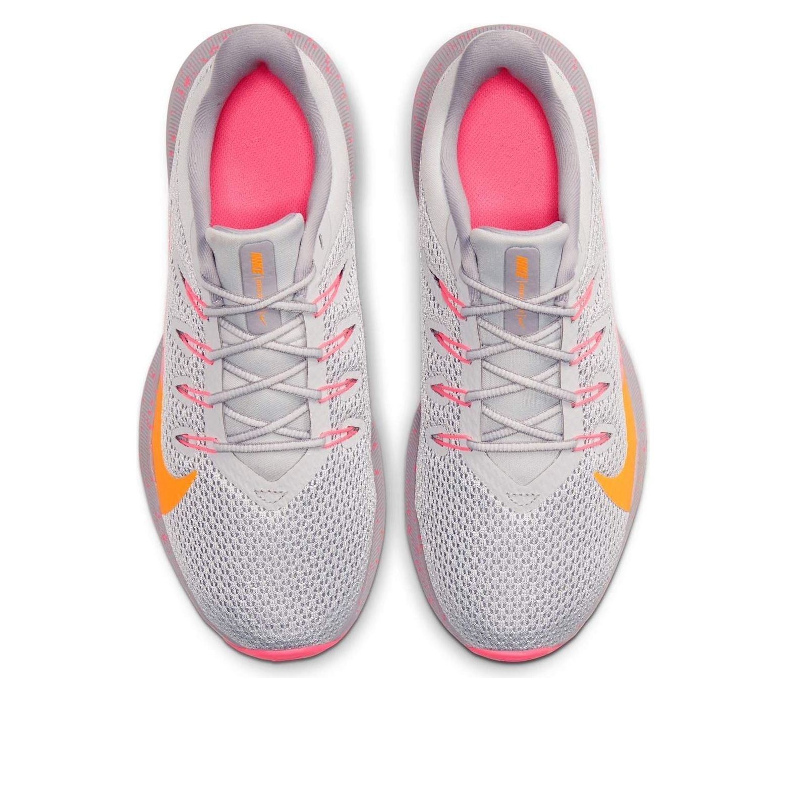 (WMNS) Nike Quest 2 'Vast Grey Digital Pink' CU4827-001