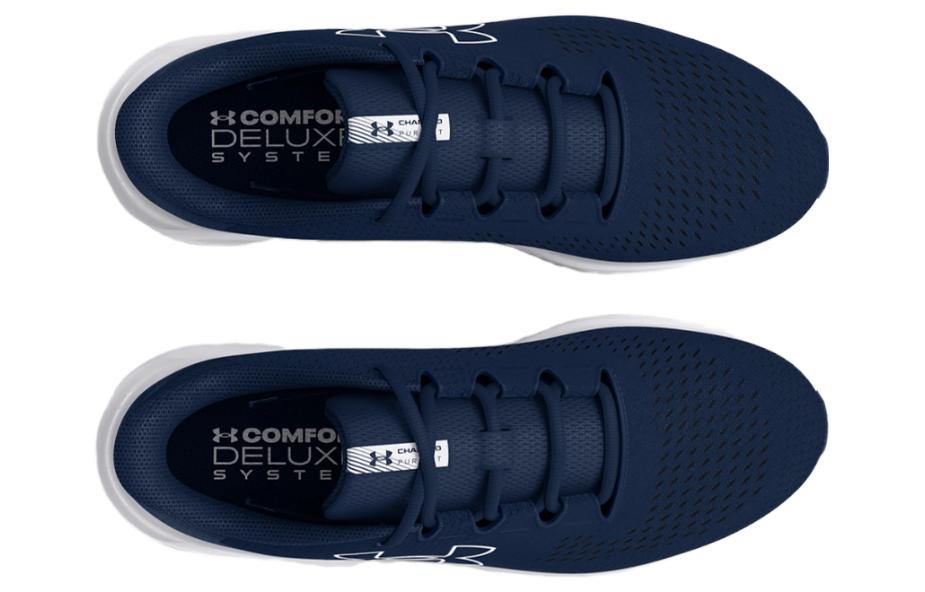 Under Armour Charged Pursuit 3 'Big Logo - Academy' 3026518-400