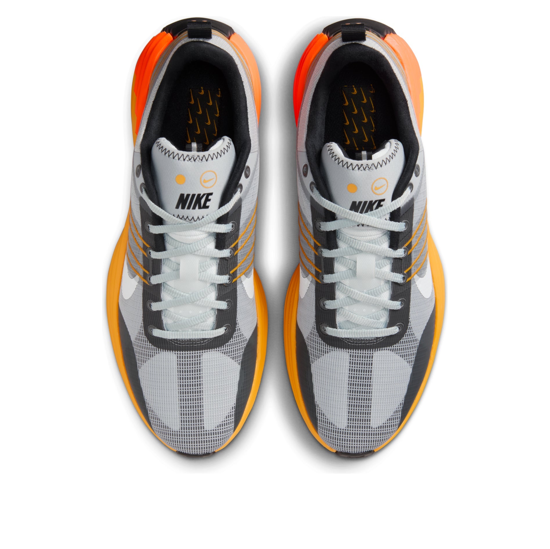 Nike Lunar Roam 'Wolf Grey Total Orange' DV2440-007