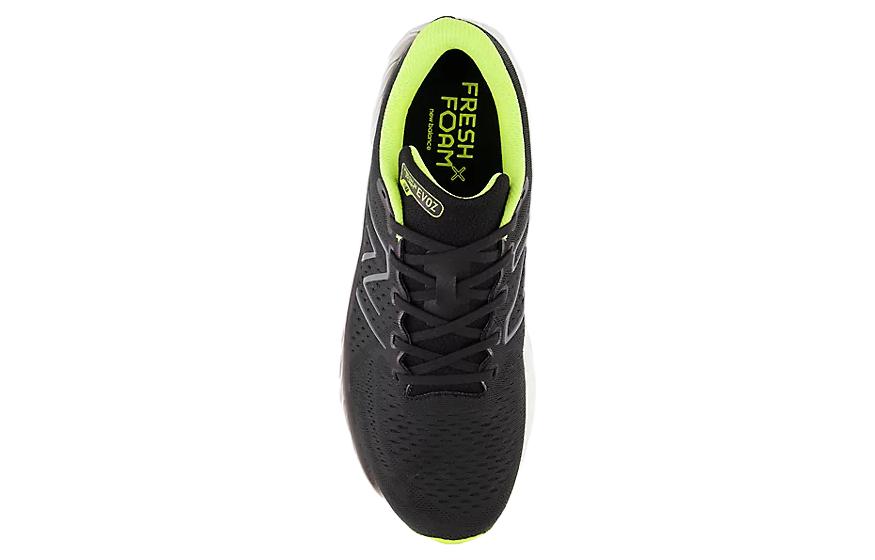 New Balance Fresh Foam EVOZ v3 'Black Volt' MEVOZLB3
