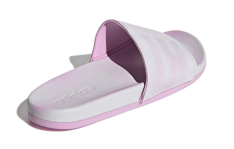 (WMNS) adidas Adilette Comfort Slides 'Grey Clear Lilac' FZ4878