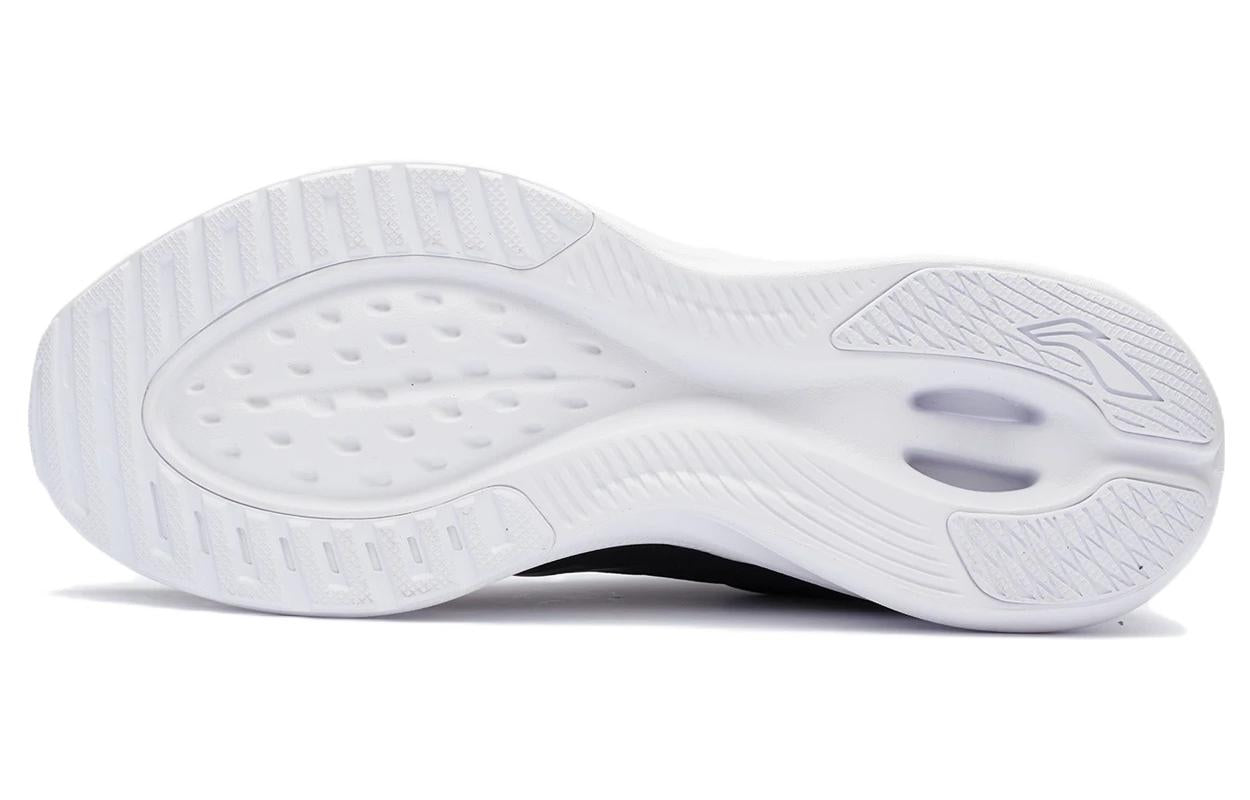 (WMNS) Li-Ning Running 'Black Reflective' ARSR036-1