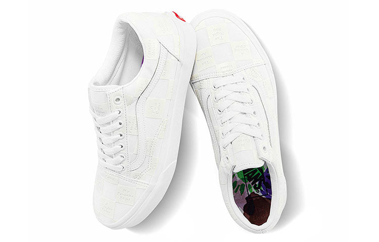 Vans Old Skool 'Diy Checkerboard' VN0A5KRF8AX