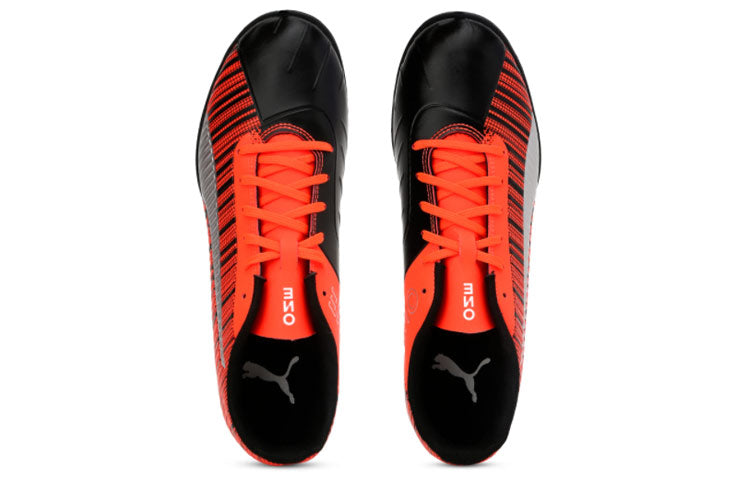PUMA ONE 5.4 TT Sneakers Orange/Black 105653-01