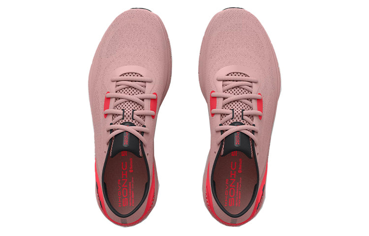 (WMNS) Under Armour HOVR Sonic 5 'Retro Pink' 3024906-600