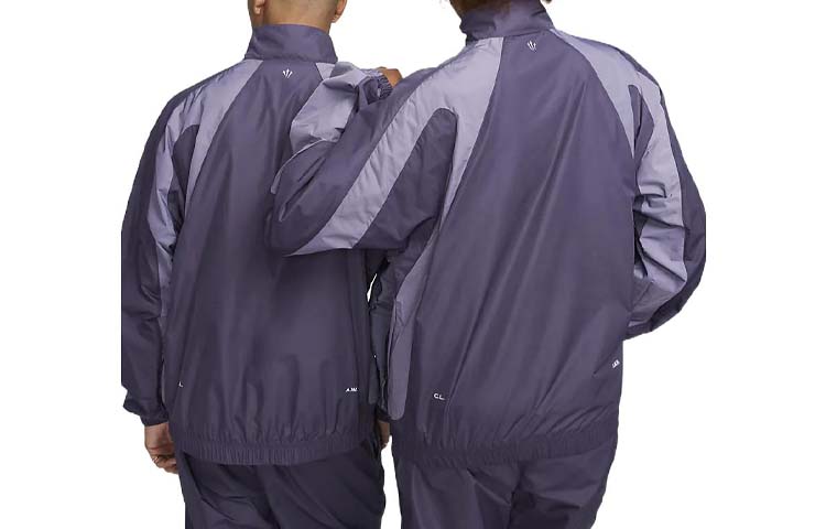 Nike x NOCTA Drake Cobalt Track Jacket Asia Sizing 'Dark Raisin' DO2808-573