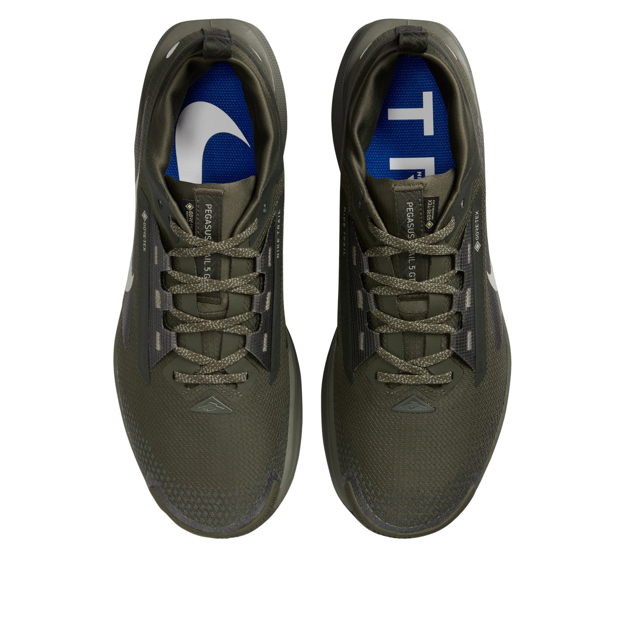 Nike Pegasus Trail 5 Gore-Tex 'Sequoia Cargo Khaki' HQ7494-300
