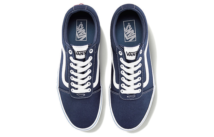 Vans Ward Blue Checkboard 'Black Blue' VN0A38DM14C