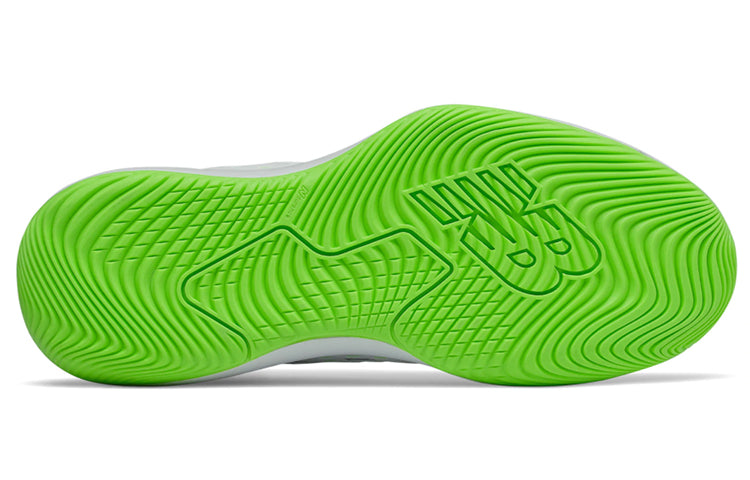 New Balance 696v4 White/Green MCH696E4
