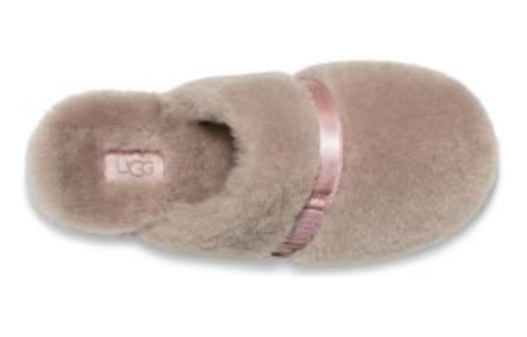 (WMNS) UGG Classic Slipper II 'Grey Purple' 1153613-OYS