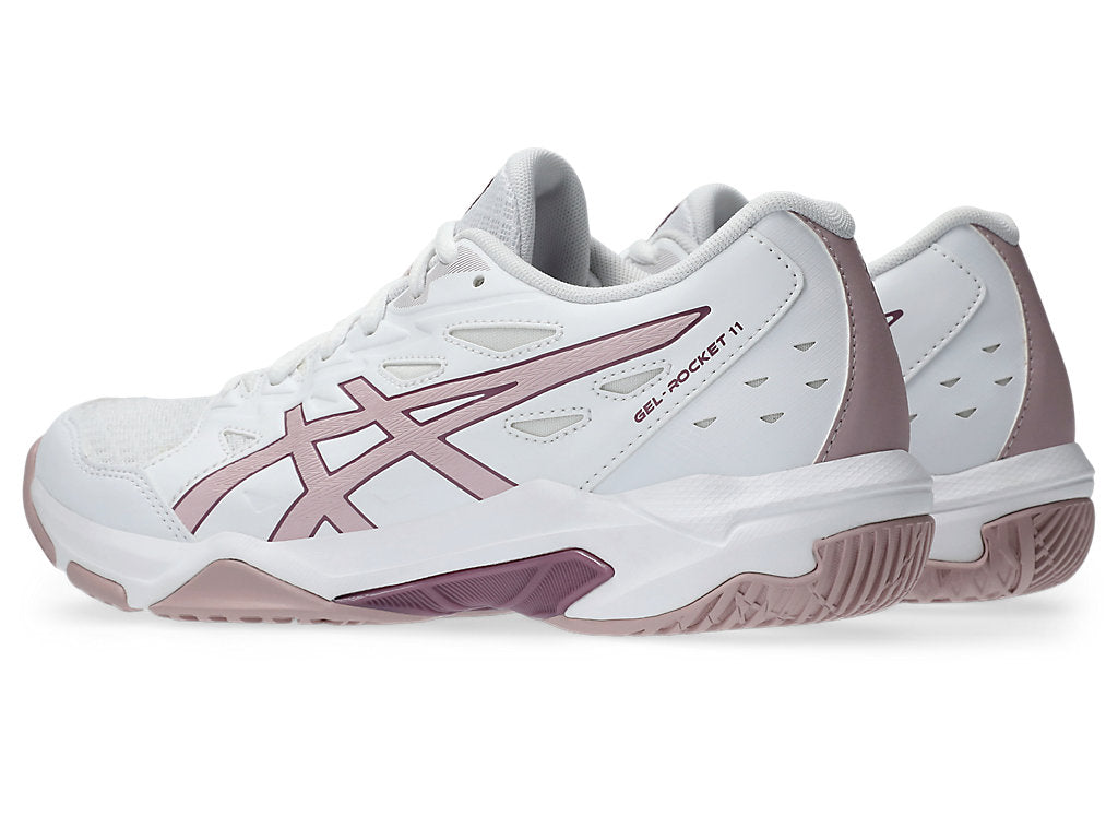 (WMNS) ASICS Gel-Rocket 11 'White Pink Purple' 1072A093-103