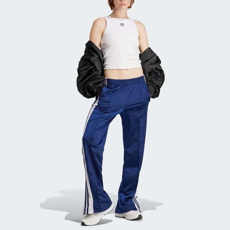 (WMNS) adidas Adicolor Classics Adibreak Track Pants 'Dark Blue' IK3853