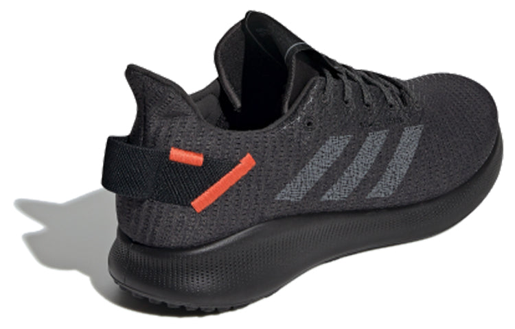 adidas SenseBounce+ Street 'Grey Active Orange' G27274