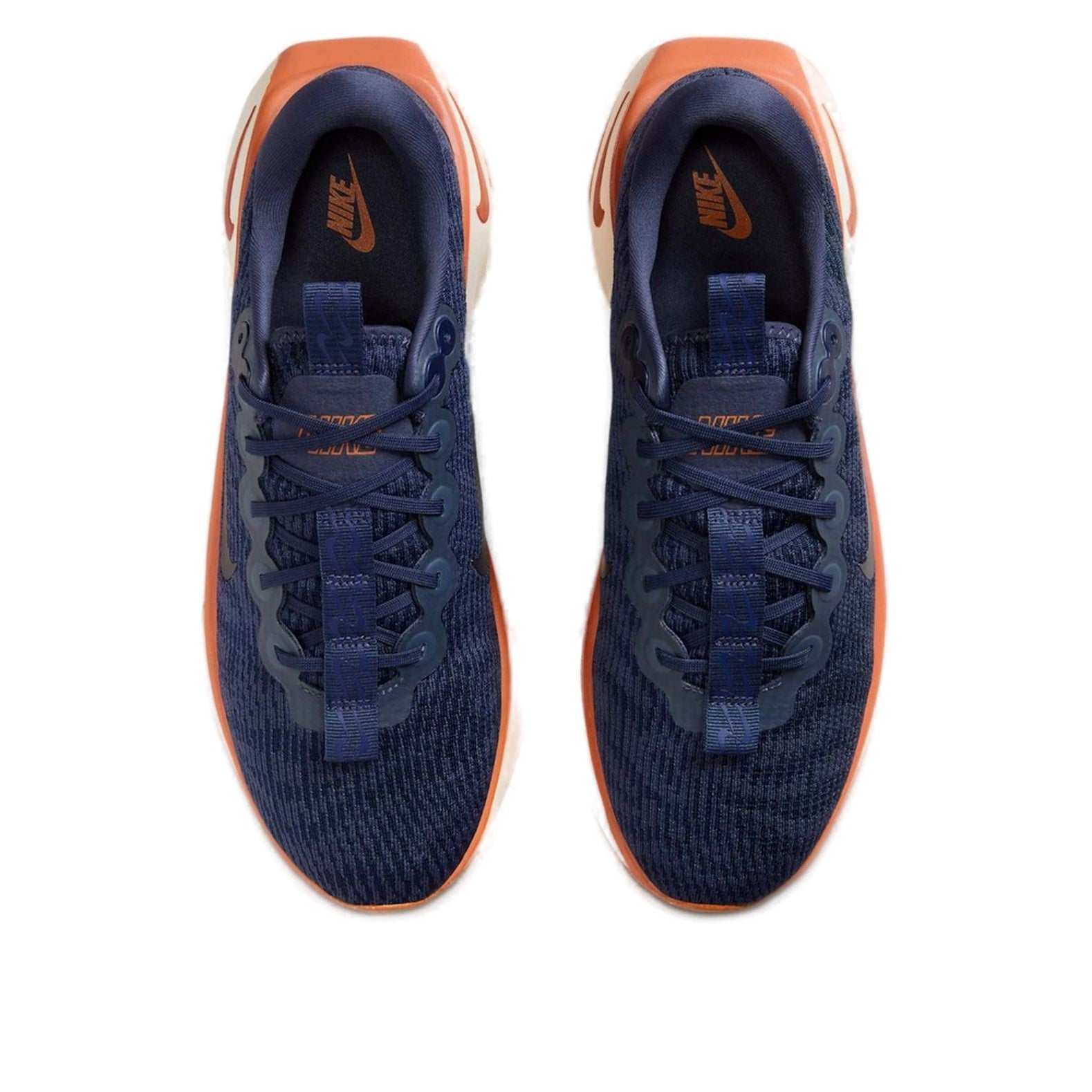 Nike Motiva 'Midnight Navy Healing Orange' DV1237-403