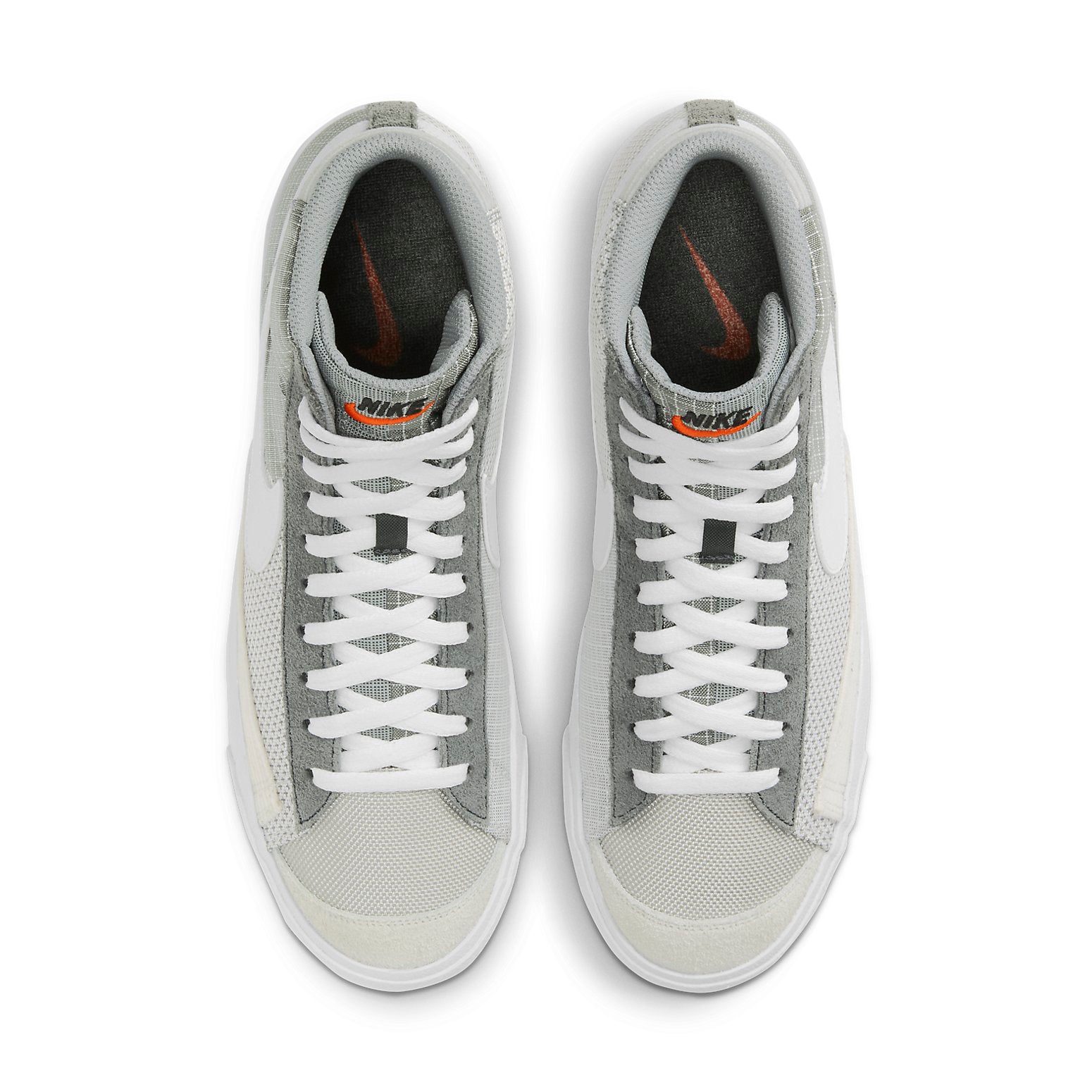 Nike Blazer Mid '77 'Patch - Smoke Grey' DD1162-001