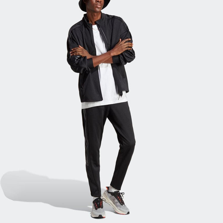 adidas Tiro Suit-Up Advanced Track Jacket 'Black' HY3785
