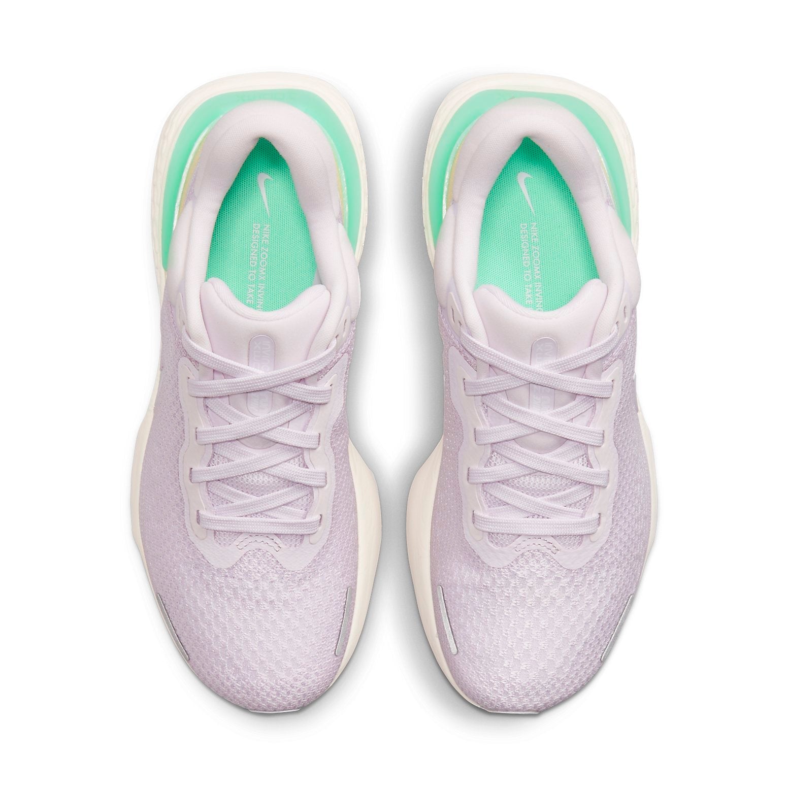 (WMNS) Nike ZoomX Invincible Run Flyknit 'Light Violet' CT2229-500