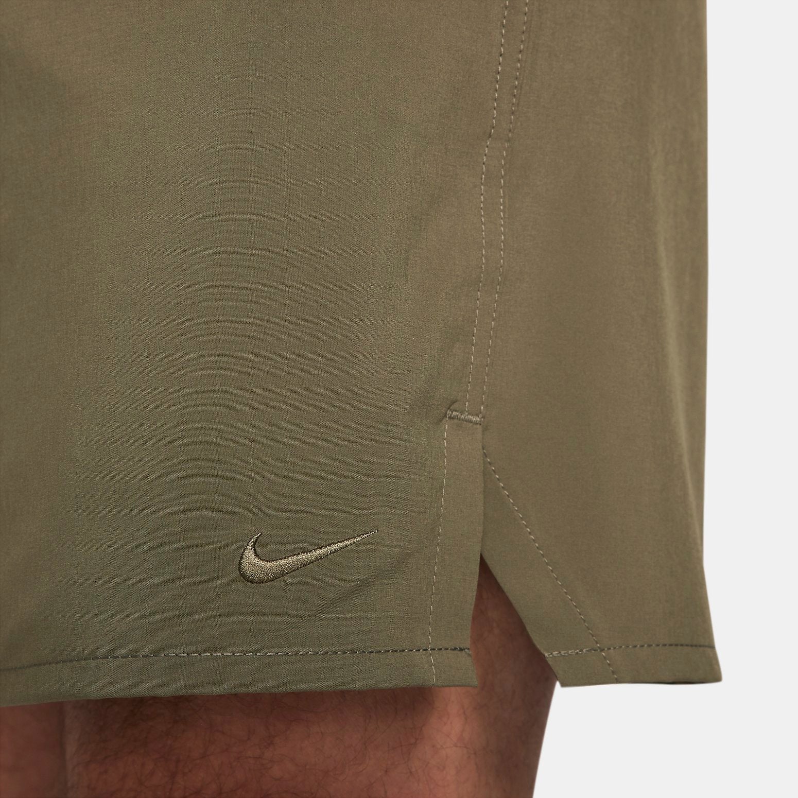 Nike Unlimited Dri-FIT 7" Unlined Versatile Shorts 'Medium Olive' DV9340-222