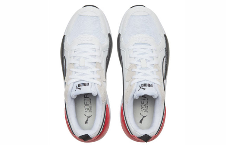 PUMA X-Ray Game 'White Black Red' 372849-01