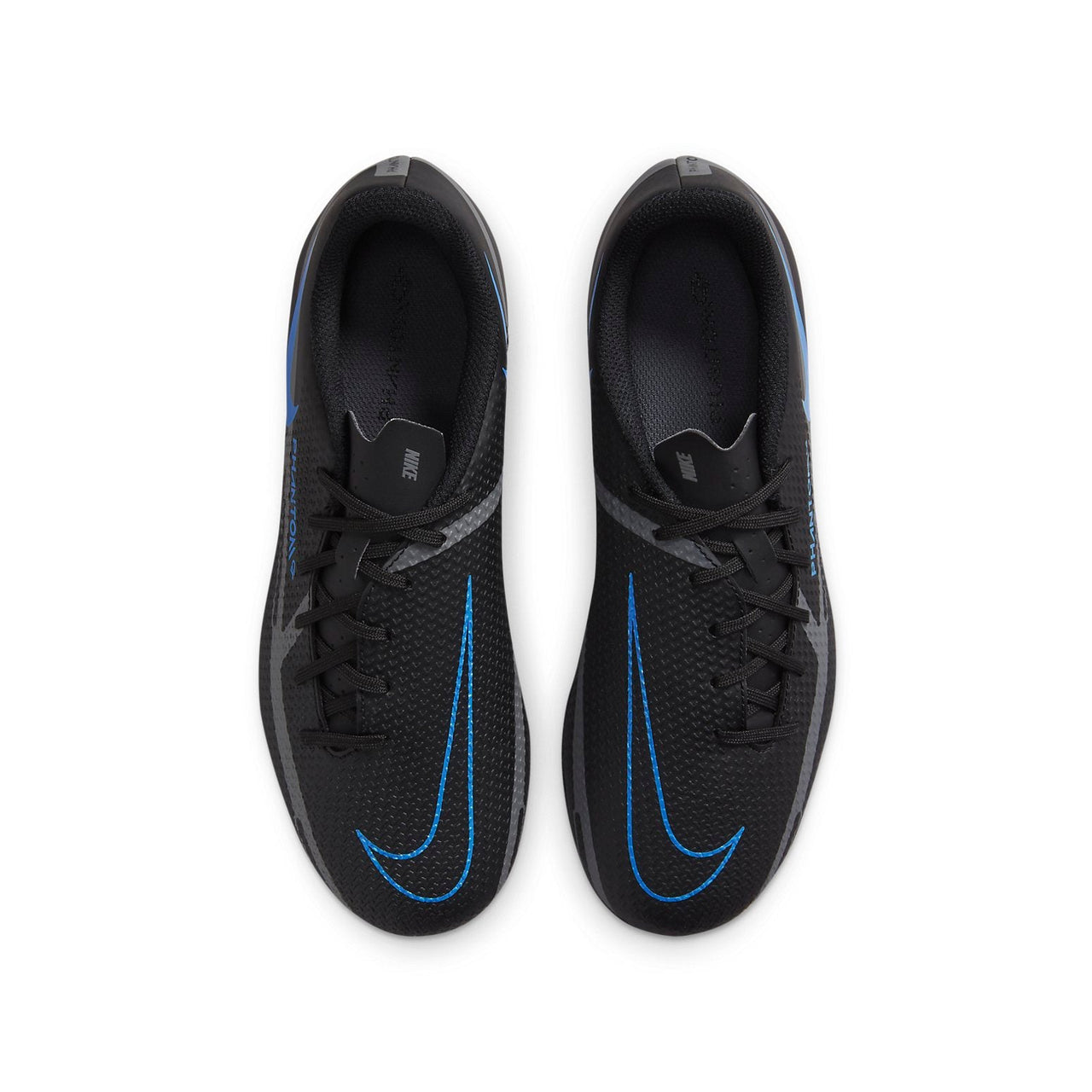(GS) Nike Phantom GT2 Academy AG 'Black Blue' DC0811-004