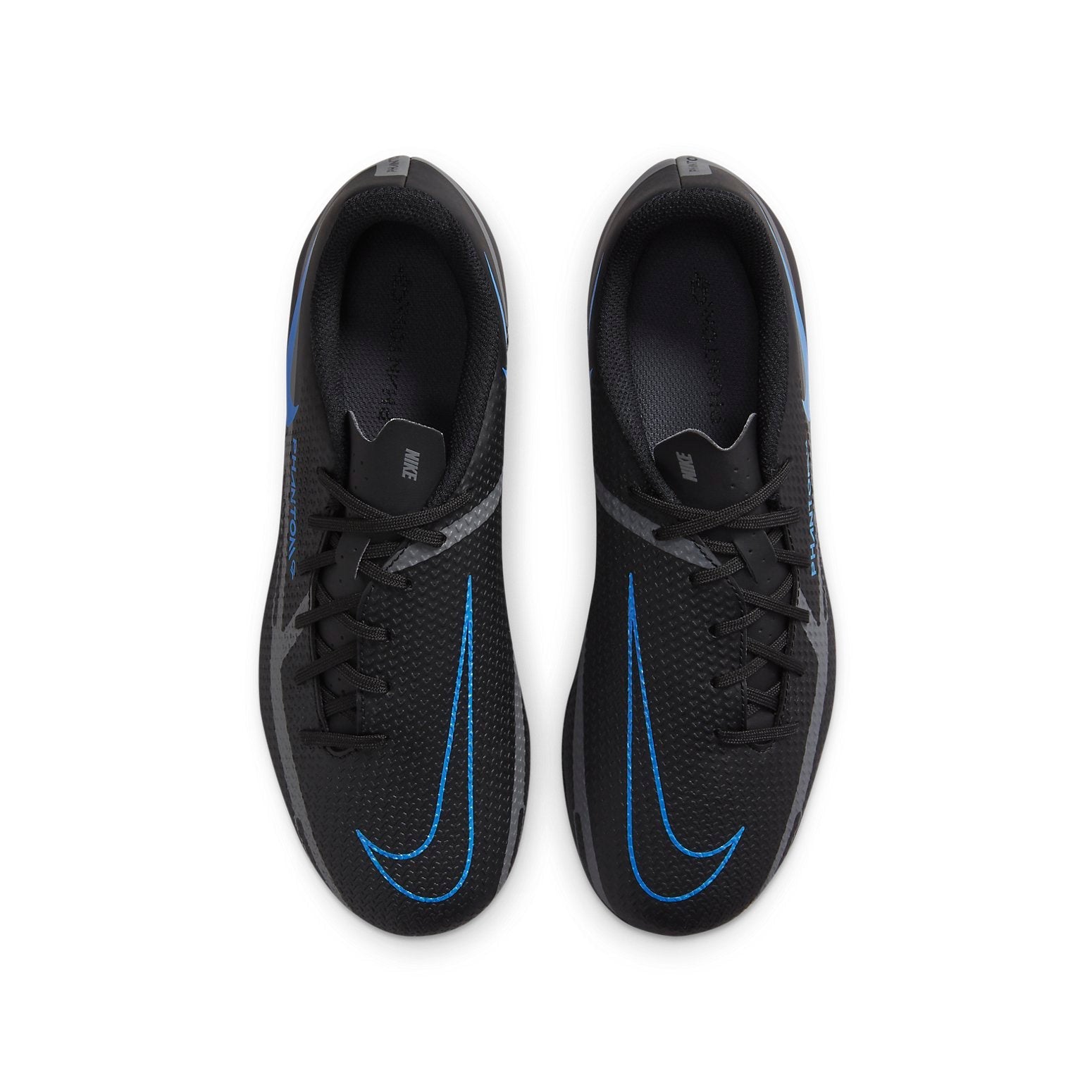 (GS) Nike Phantom GT2 Academy AG 'Black Blue' DC0811-004