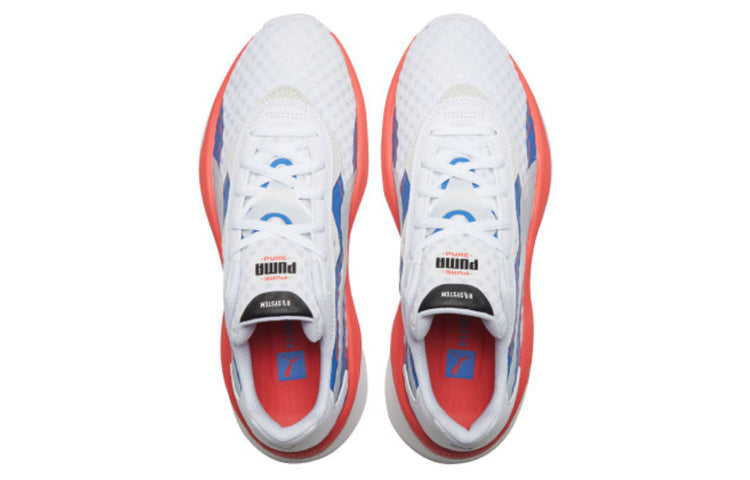 PUMA Rs-Pure Vision 'PUMA White/Palace Blue' 371157-01