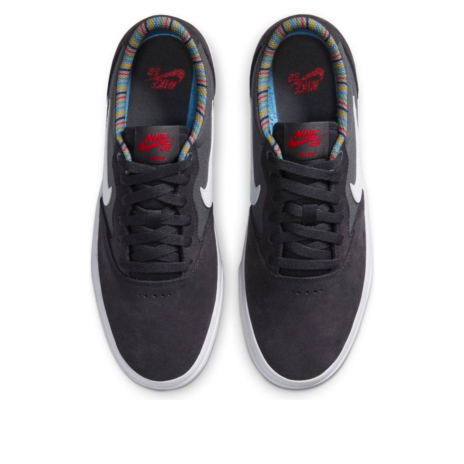 Nike Chron Solarsoft SB Premium 'Off Noir Grey' CK0980-005
